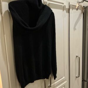 Bogner Women's Black cachemire turtleneck